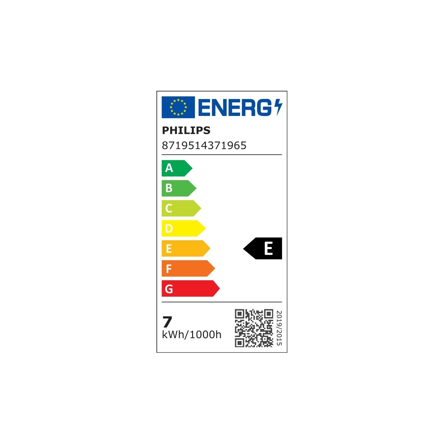 Philips Smart WFB 60W A60 E27 927-65 FR TW 1PF/6 | Philips Smart