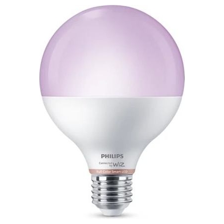 Philips Smart WFB 75W G95 E27 822-65 RGB 1PF/6 | Philips Smart