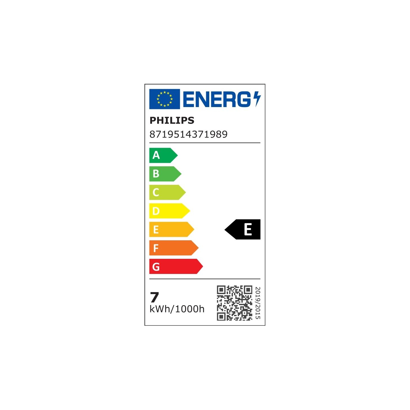 Philips Smart WFB 60W A60 E27 927-65 CL 1PF/6 | Philips Smart