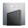 Axagon EE25-XA6C USB-C 5Gbps SATA 6G external box for 2.5" SSD/HDD ALINE box