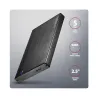 Axagon EE25-XA6C USB-C 5Gbps SATA 6G external box for 2.5" SSD/HDD ALINE box