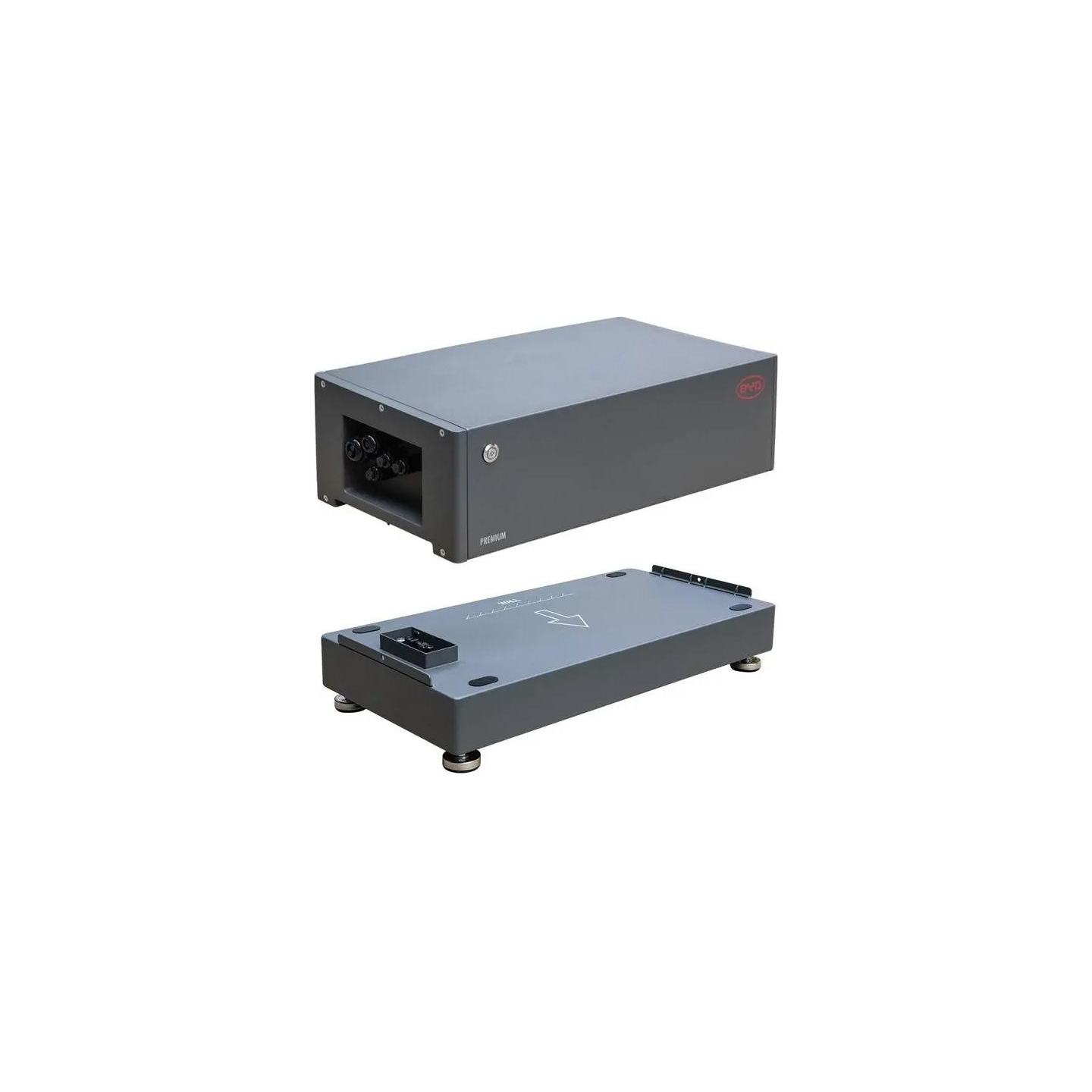 BYD HVB/HVS+/HVM+ Battery Module Control Unit + Base | 16541149-00