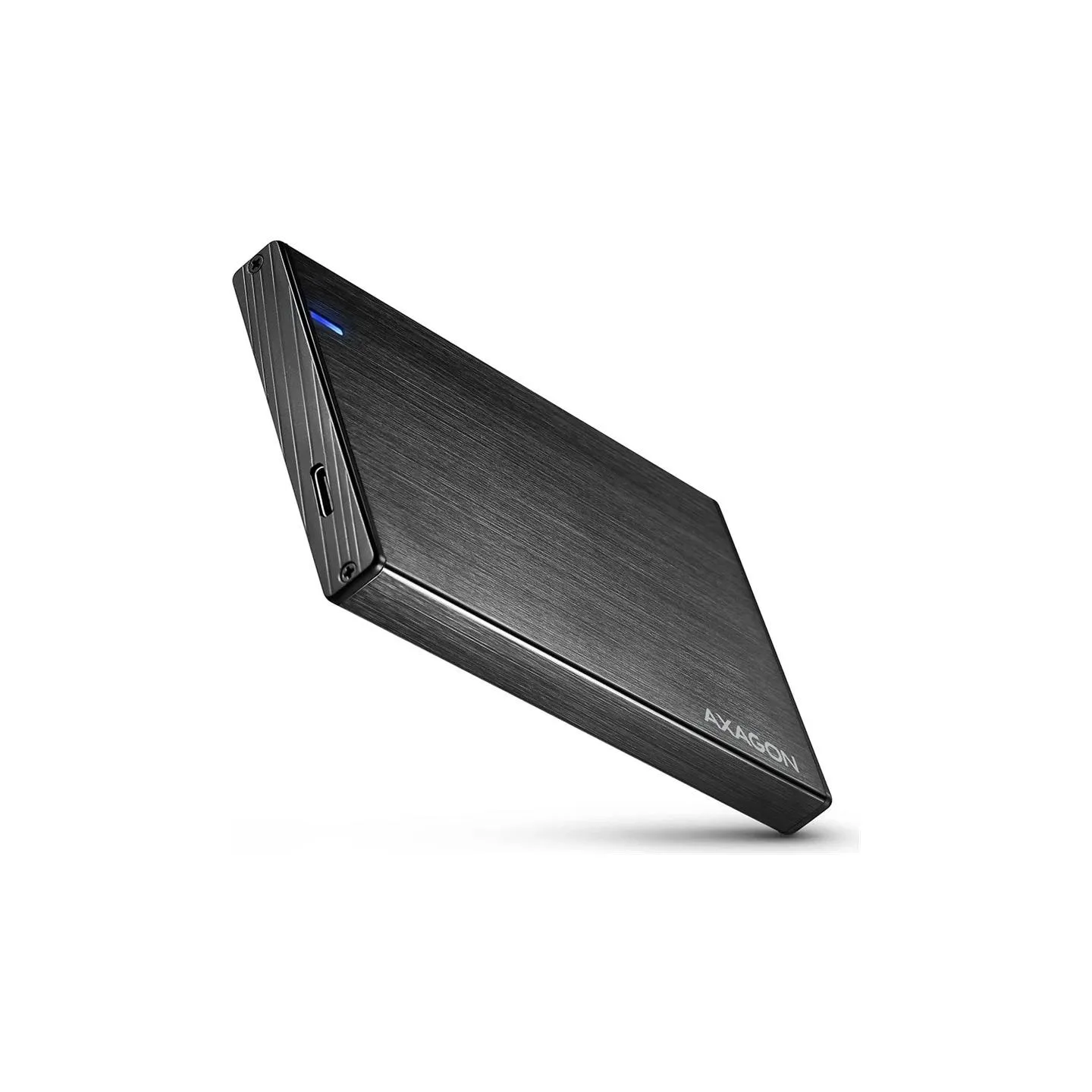 Axagon EE25-XA6C USB-C 5Gbps SATA 6G external box for 2.5" SSD/HDD ALINE box