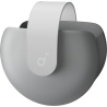 Anker Soundcore | Headphones Travel Case with Magnetic Metal Buttons | Soundcore Space One Pro | Gray