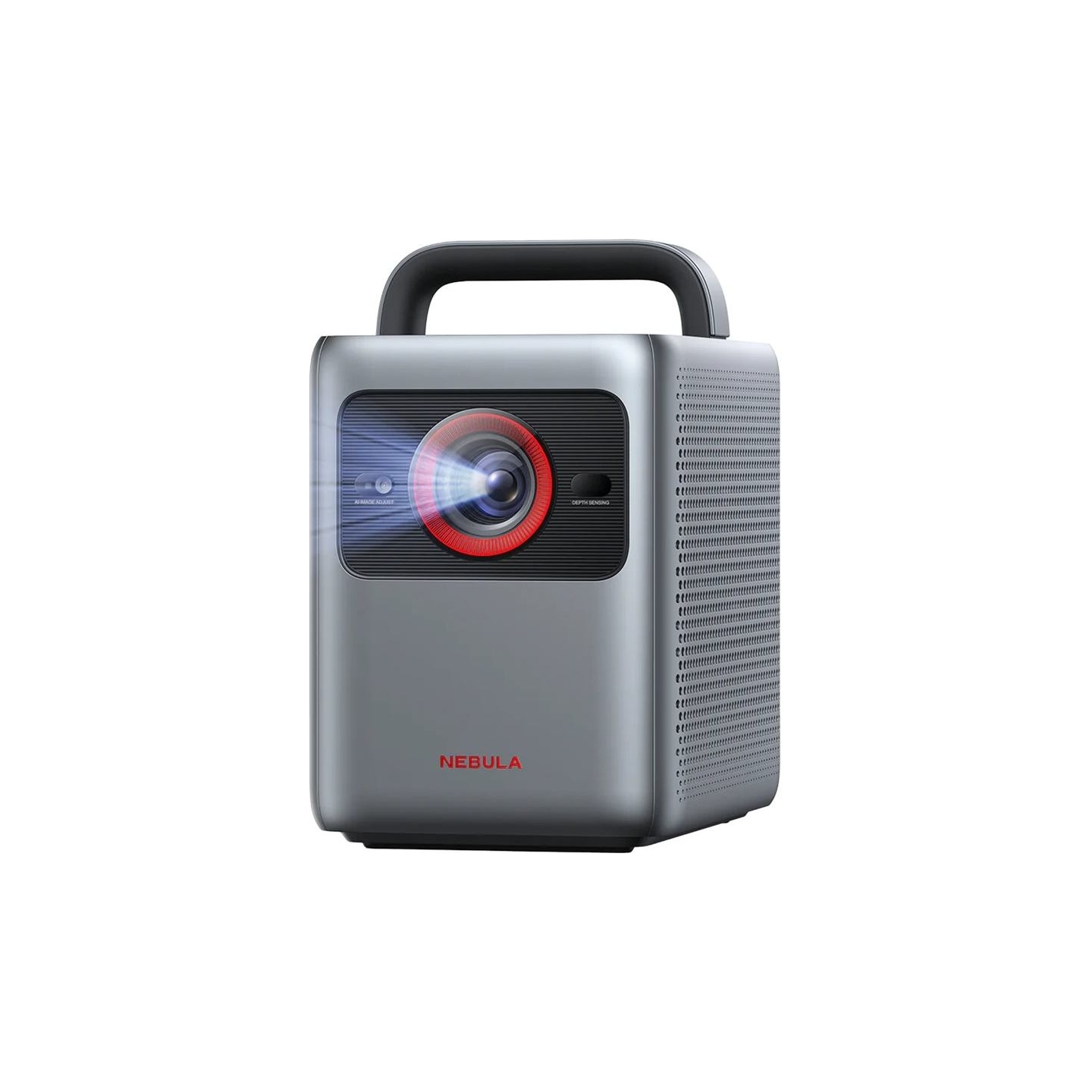 Anker Nebula | Cosmos 4K SE Smart Portable Projector | 4K UHD (3840 x 2160) | 1800 ANSI lumens | Grey
