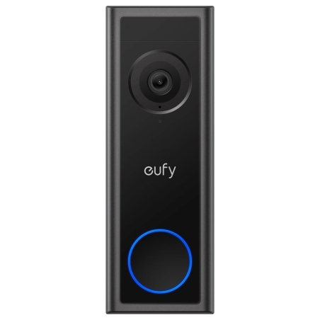 Anker Eufy | Security Video Doorbell | C30, 2K FHD