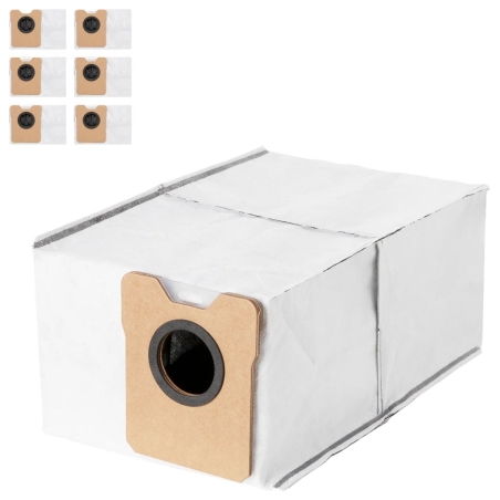Anker Eufy | 6-Pack Large Capacity Dust Bags Compatible with C10/C20