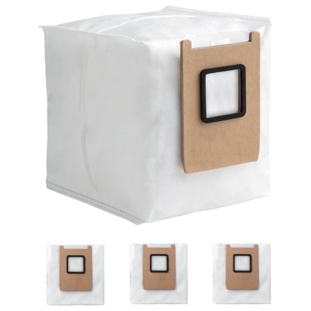 Anker Eufy | Dust Bag Compatible with E28 | T29YQA20 | White