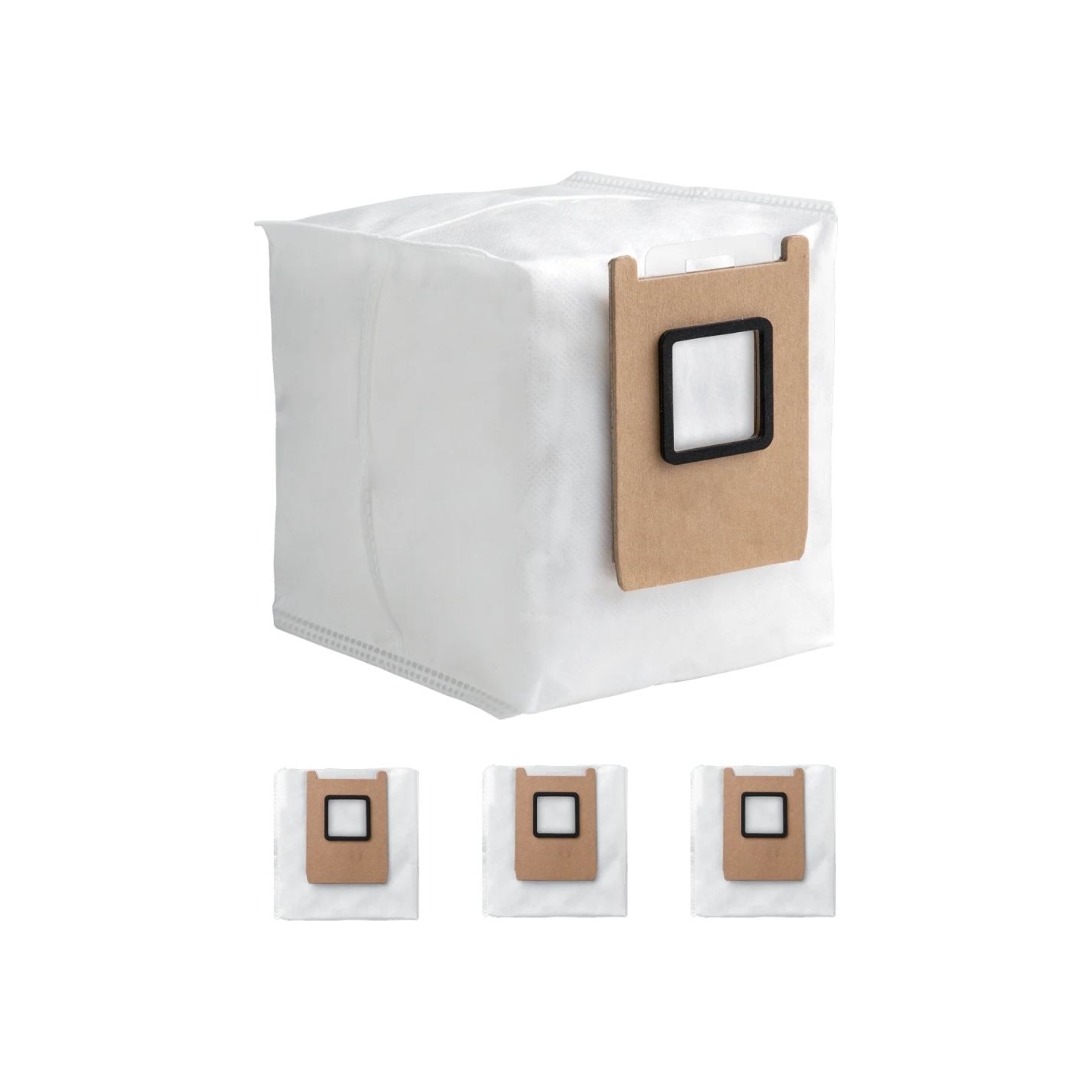 Anker Eufy | Dust Bag Compatible with E28 | T29YQA20 | White