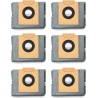 Anker Eufy | 6-Pack Large Capacity Dust Bags Compatible with C20 Omni Robot Vacuum