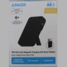 Anker | Anker 633 Magnetic Wireless Power Bank with 27W USB C port | A1654G11 | 10000 mAh | Black | DAMAGED PACKAGING, DEMO