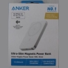 Anker | Anker Power Bank | MagGo | 10000 mAh | White | DEMO