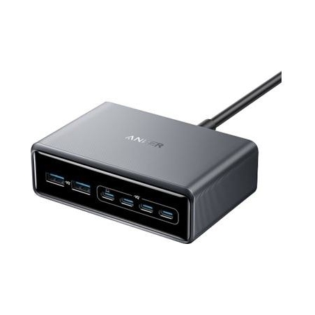 Anker Prime Charger (200W, 6 Ports, GaN) | A2683341