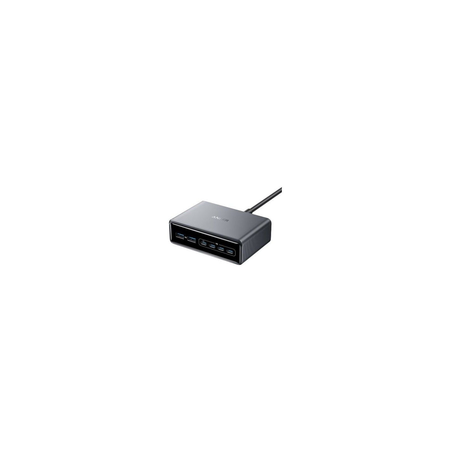 Anker Prime Charger (200W, 6 Ports, GaN) | A2683341