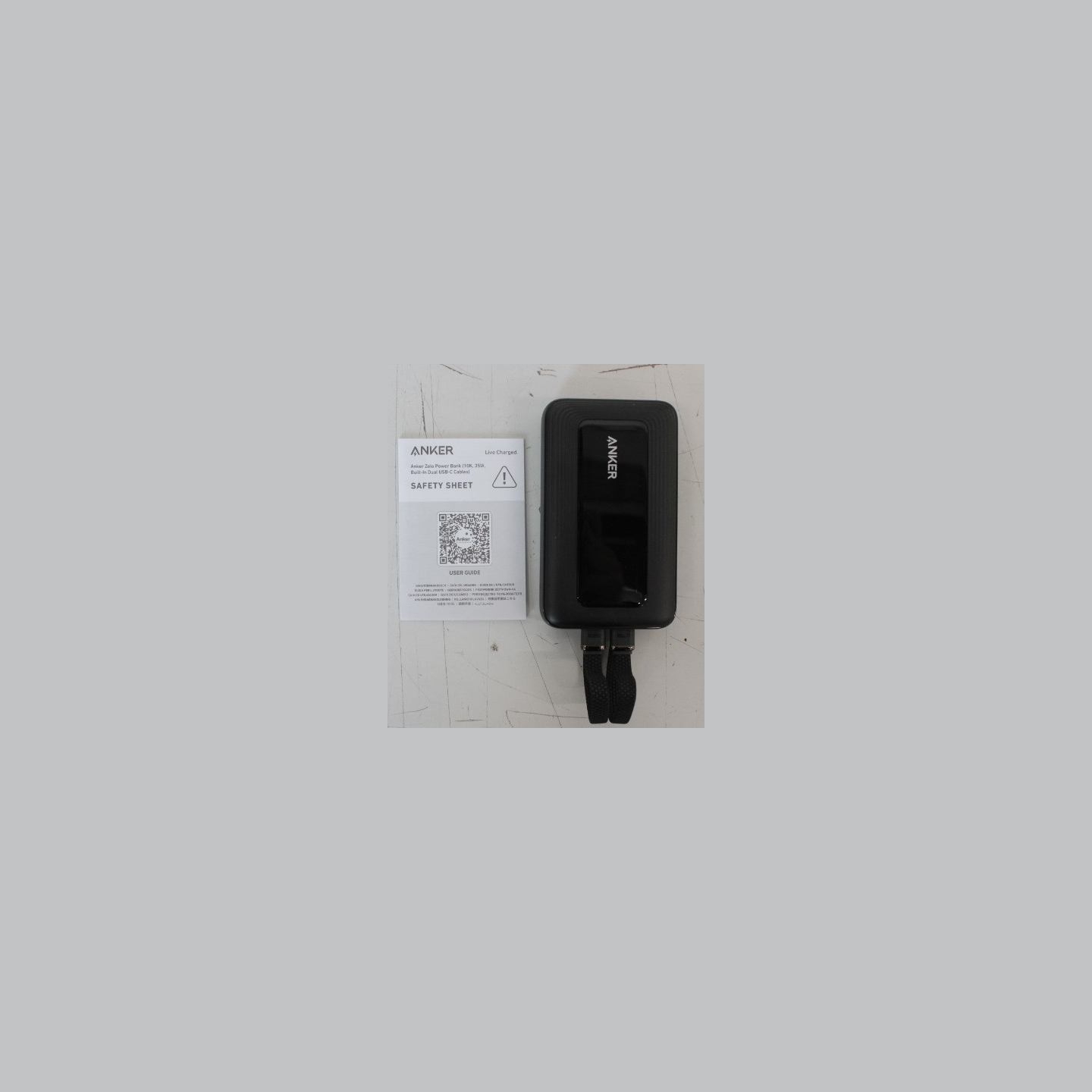 Anker DEMO