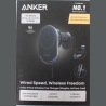 Anker Prime Wireless Car Charger Qi2.2  25W wireles charging (MagGo, AirCool, Pad) | Anker Prime Wireless Car Charger Qi2.2, 25W