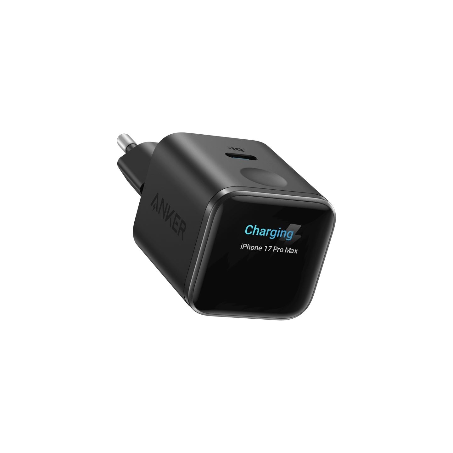 Anker Nano Charger 45W, Smart Display