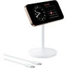 Anker MagGo Wireless Charger Single Stand White