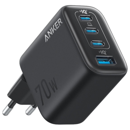 Anker | Charger | Zolo | Black