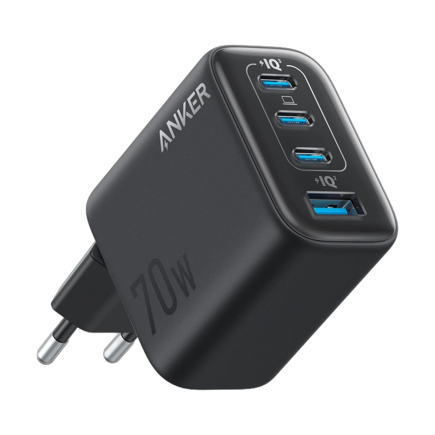 Anker | Charger | Zolo | Black