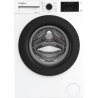 Whirlpool Washing machine | WAM 97WB EE | Whirlpool Energy efficiency class A | Front loading | Washing capacity 9 kg | 1400 RPM