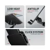 Axagon STND-LRB ALU stand for laptops 10-16 black