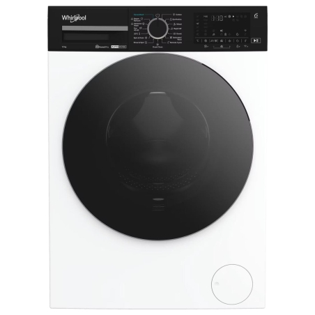 Whirlpool WPM 27W ADS EE | Whirlpool Washing Machine | Energy efficiency class A | Front loading | 1400 RPM | Washing capacity 1