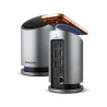 Axagon MC-WL9 USB-C 10Gbps Wireless Charging 9in1 hub