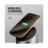 Axagon HMC-WL9 USB hub 9in1 HDMI DP GLAN PD wir cha