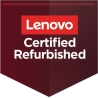 Lenovo - | Warranty | 3Y Courier/Carry-in for Certified Refurbished Products | 3 year(s)