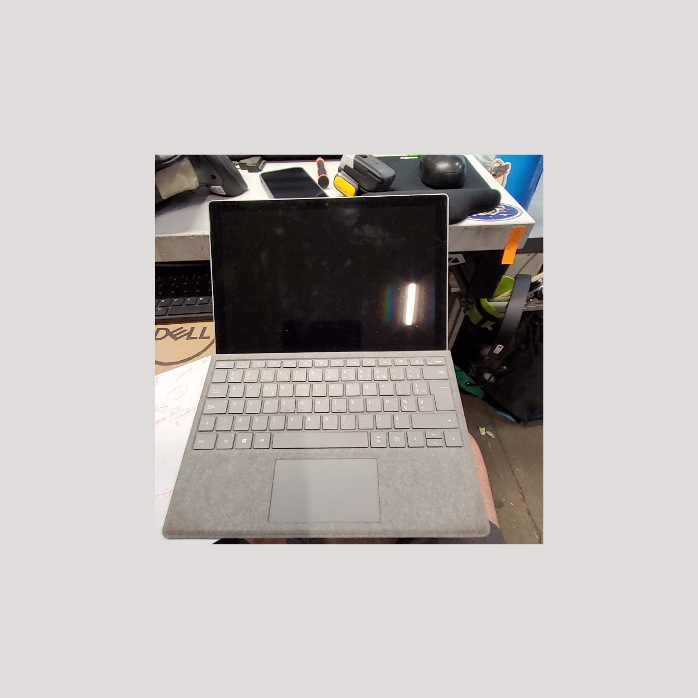 Microsoft SURFACE PRO 7+(1960) | 4 GB | 1 x 256 SSD | A