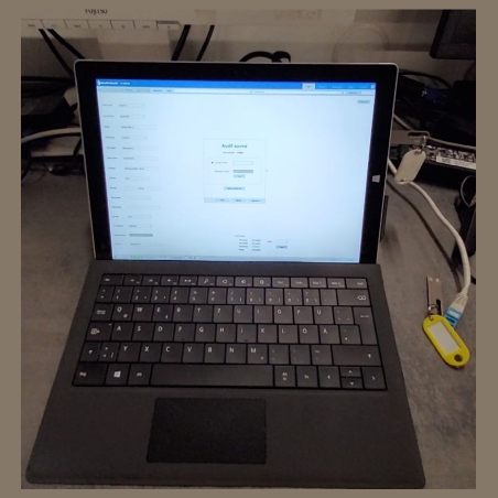 Microsoft Surface Pro 3 (1631) | 4 GB |  | A-