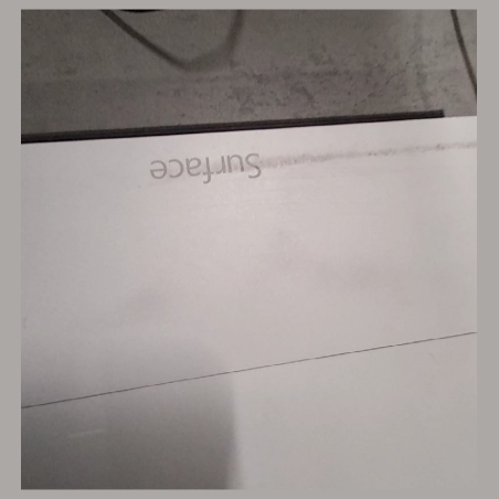 Microsoft Surface Pro 3 (1631) | 8 GB | 1 x 256 SSD | B