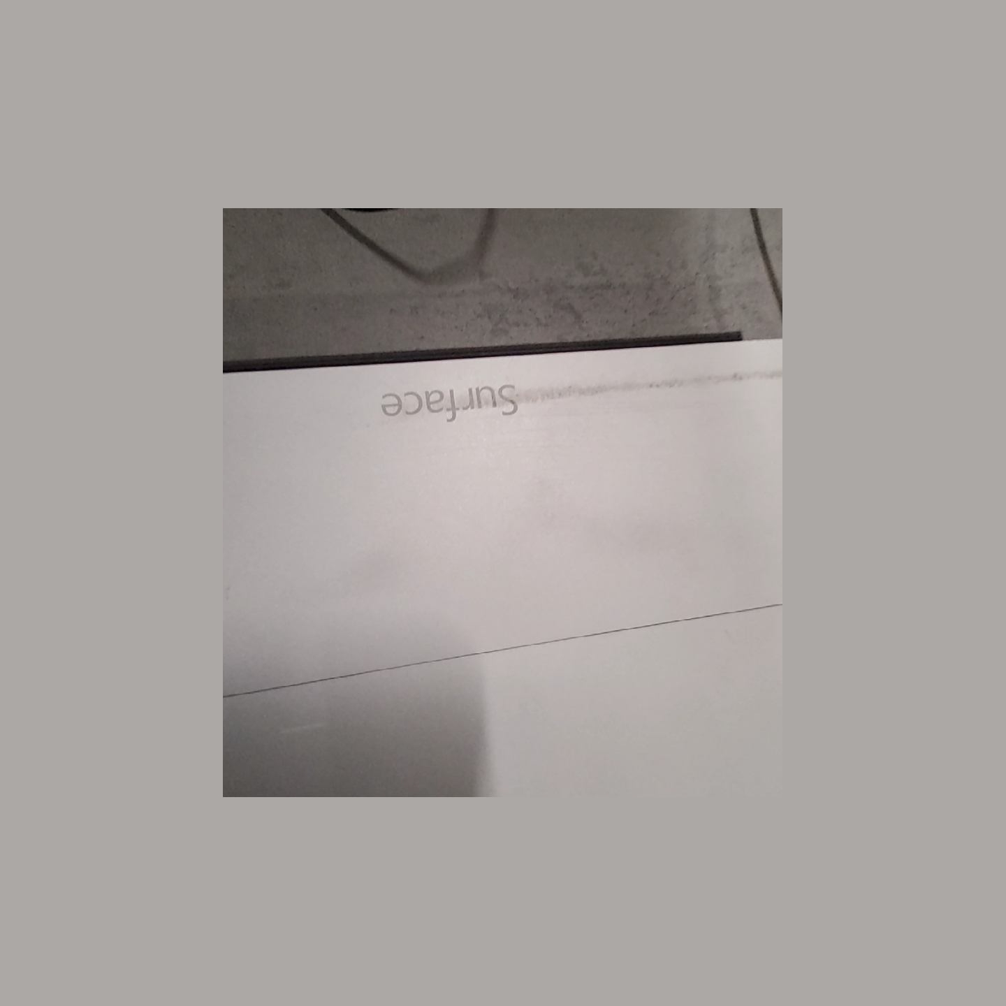 Microsoft Surface Pro 3 (1631) | 8 GB | 1 x 256 SSD | B