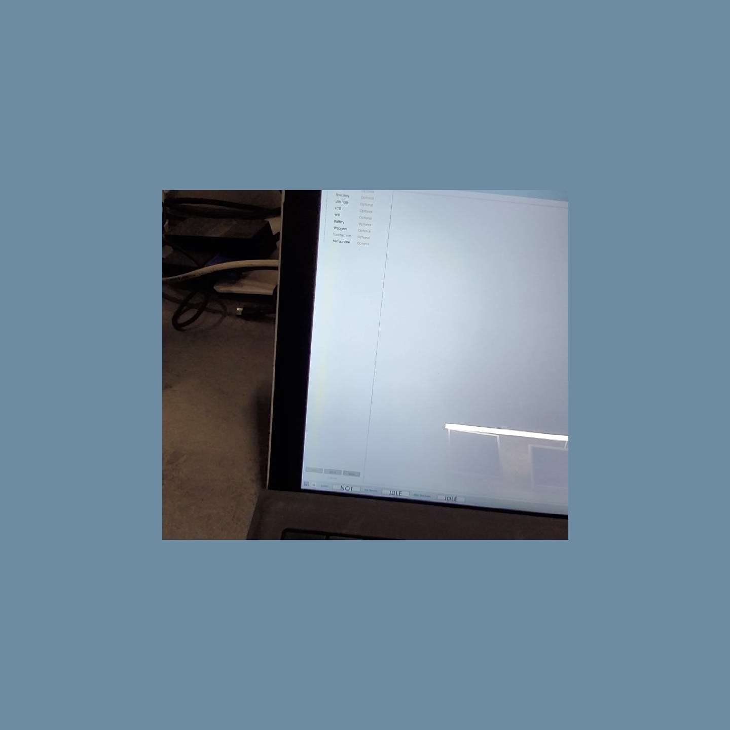 Microsoft Surface Pro 3 (1631) | 8 GB | 1 x 256 SSD | B