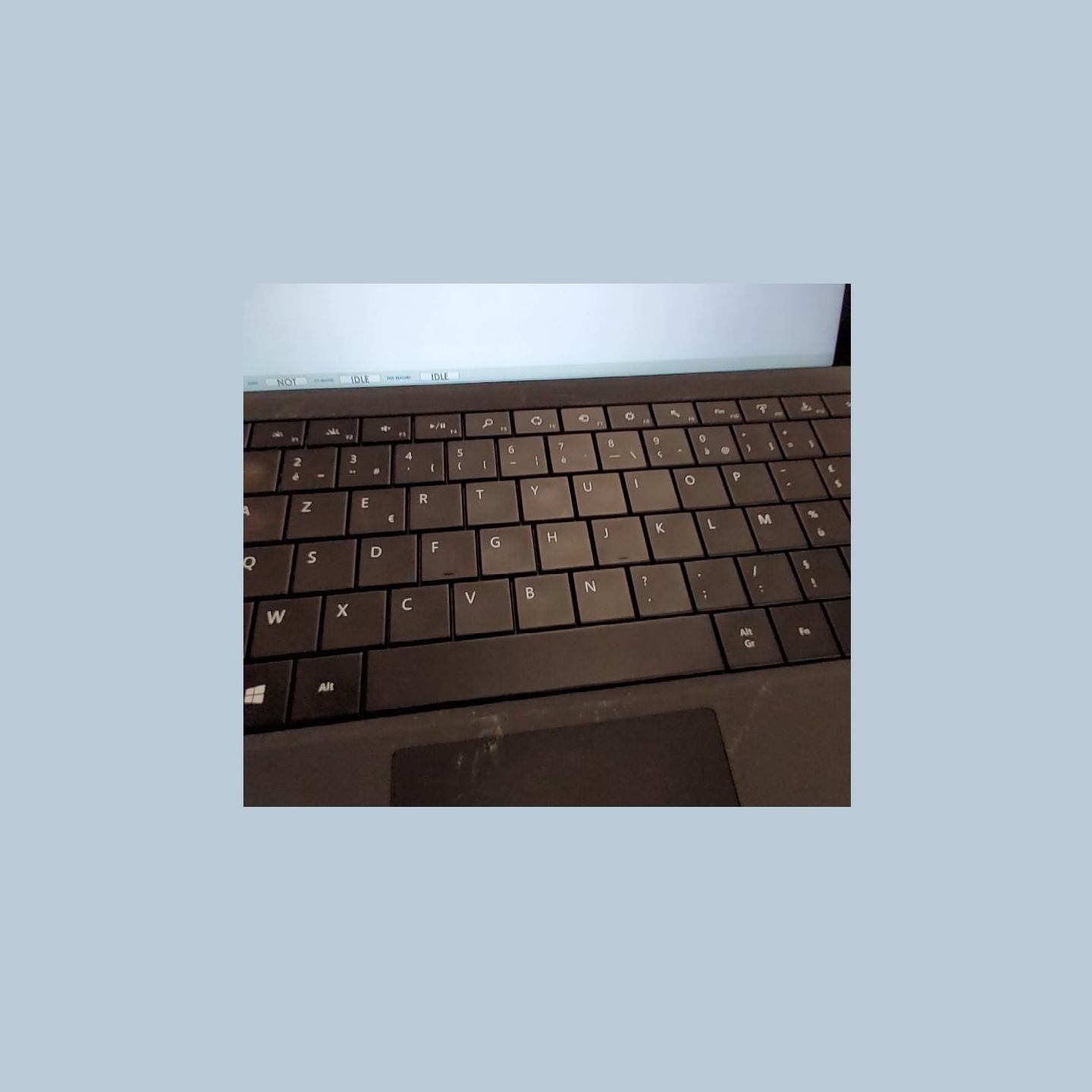 Microsoft Surface Pro 3 (1631) | 8 GB | 1 x 256 SSD | B