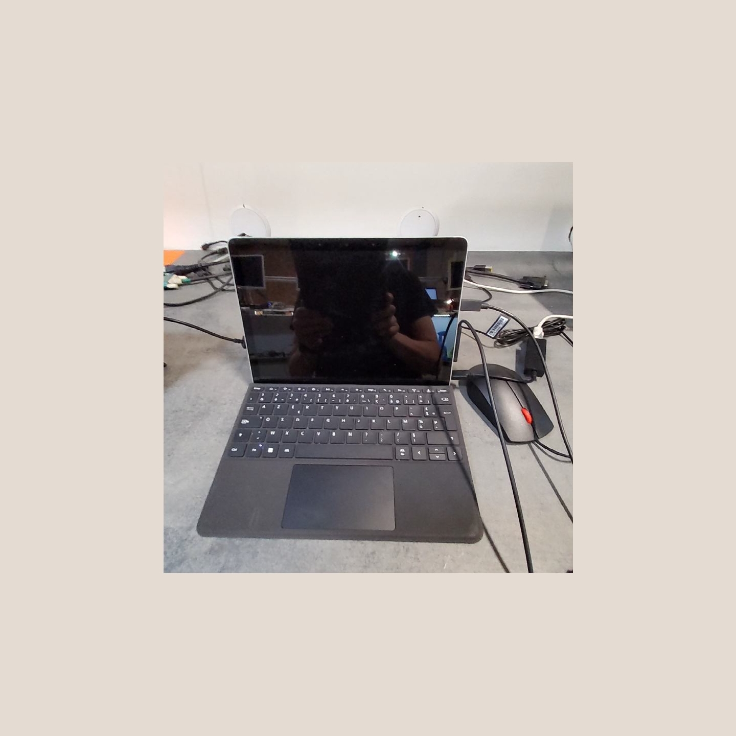 Microsoft SURFACE GO 2(1901) | 8 GB | 1 x 128 SSD | A
