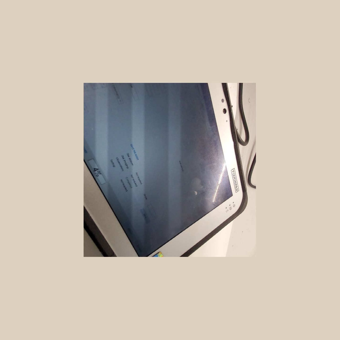 Panasonic ToughPad FZ-M1 |  |  | A