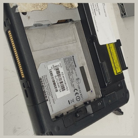 Panasonic ToughPad FZ-M1 |  |  | A