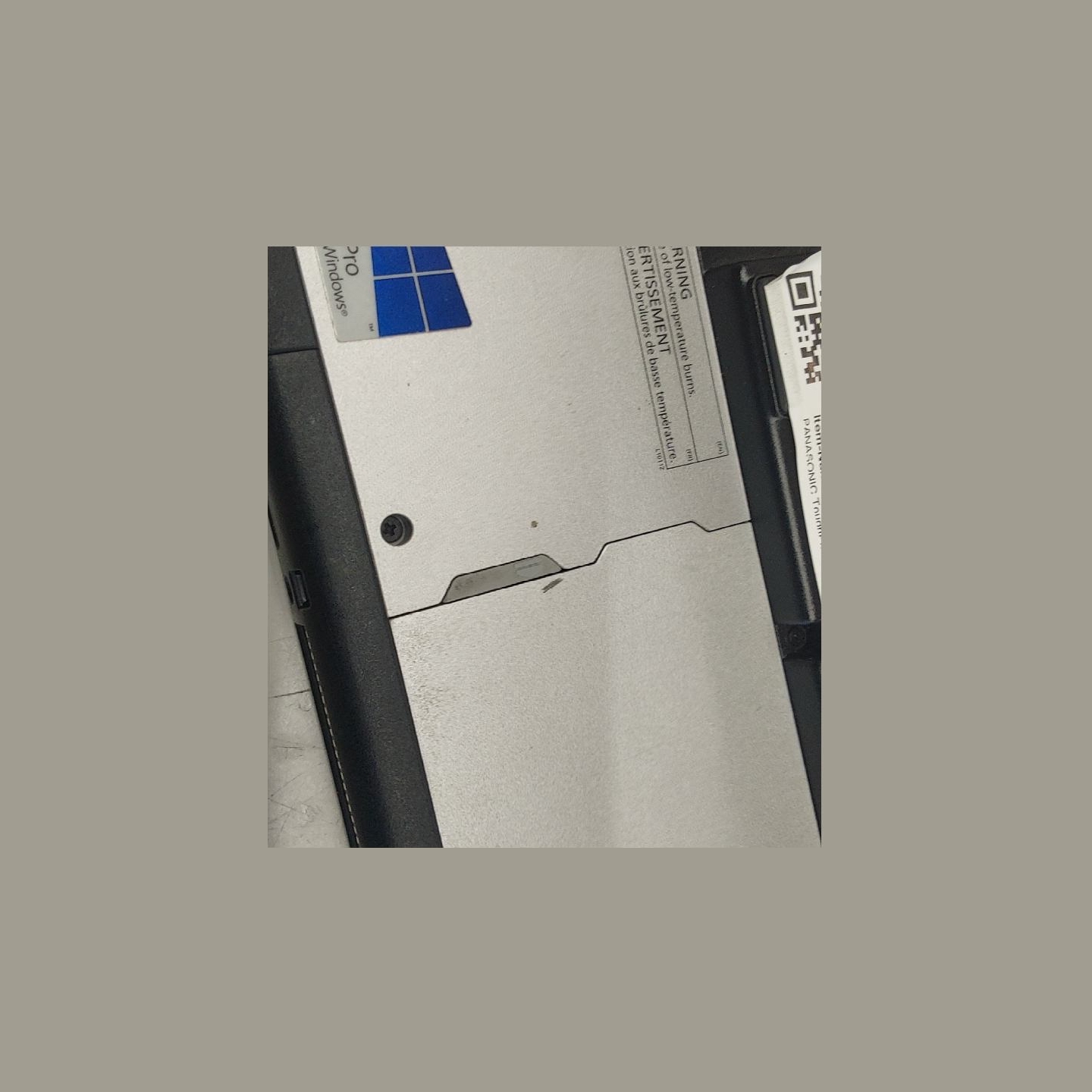 Panasonic ToughPad FZ-M1 |  |  | A