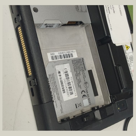 Panasonic ToughPad FZ-M1 |  |  | A