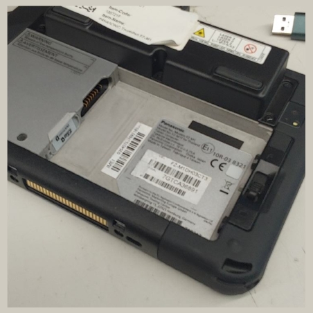 Panasonic ToughPad FZ-M1 |  |  | A