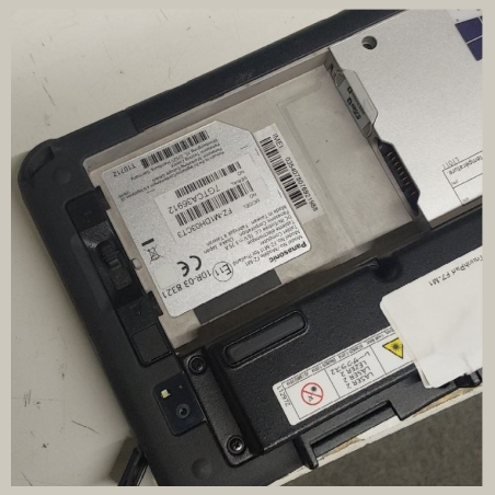 Panasonic ToughPad FZ-M1 |  |  | A