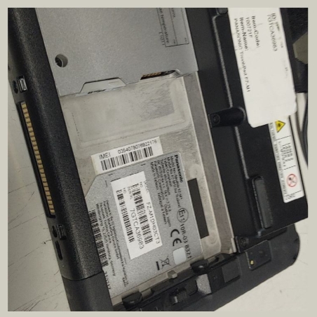 Panasonic ToughPad FZ-M1 |  |  | A