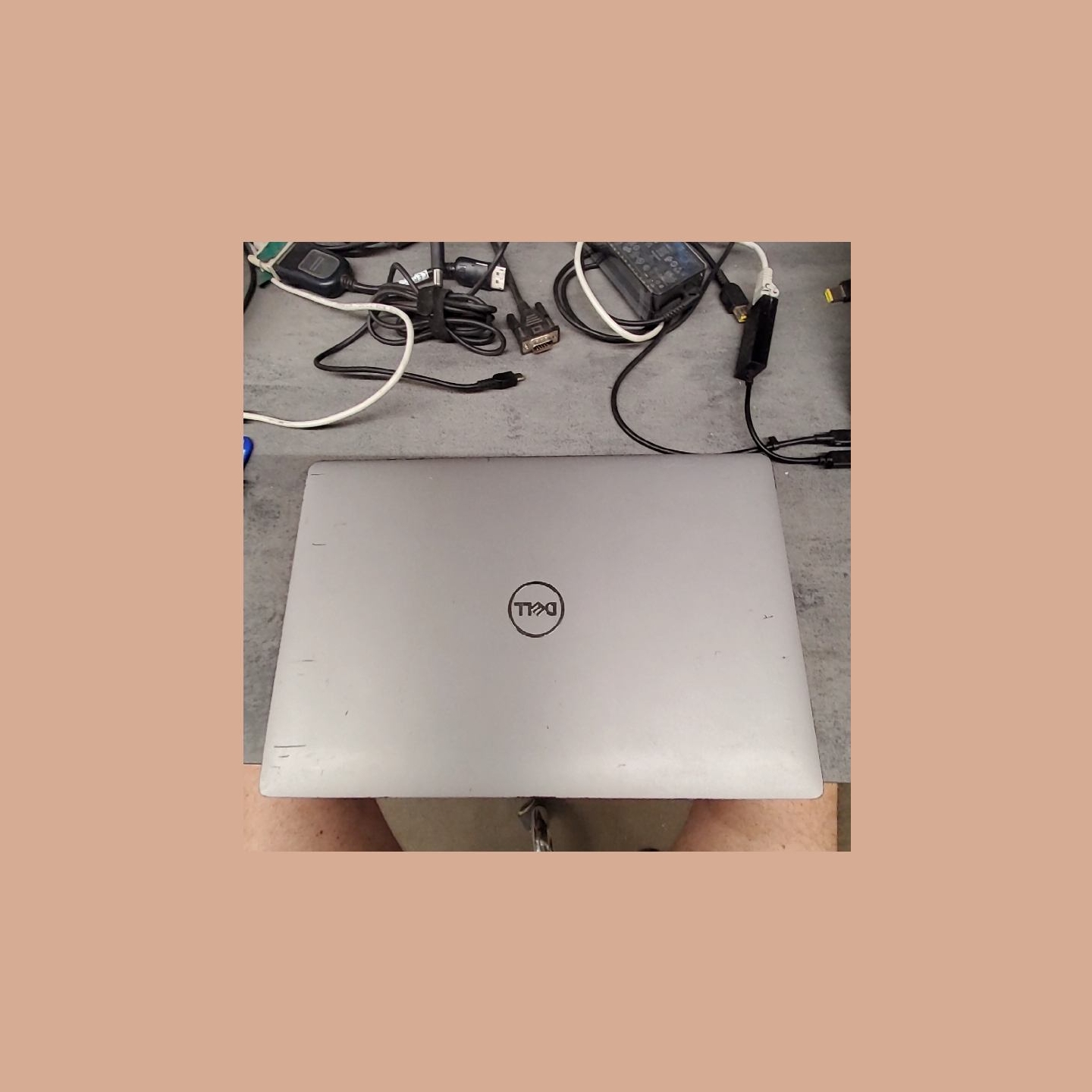 Dell Latitude 5420 | 8 GB | 1 x 256 SSD | A-