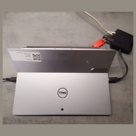 Dell Latitude 7320 detachable | 16 GB | 1 x 512 SSD | A
