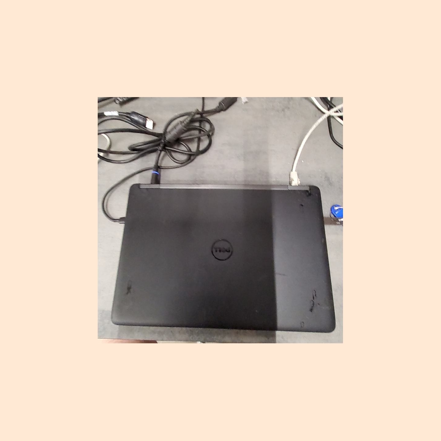 Dell Latitude E5250 | 8 GB | 1 x 256 SSD | B