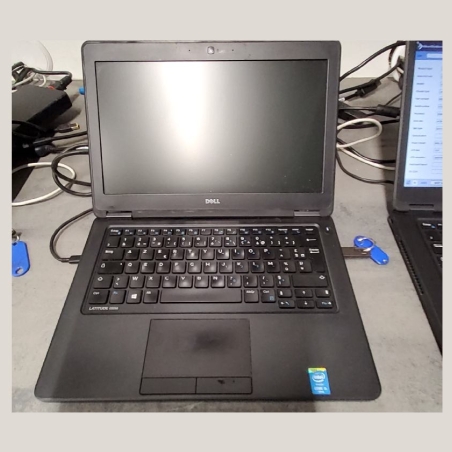 Dell Latitude E5250 | 8 GB | 1 x 256 SSD | B