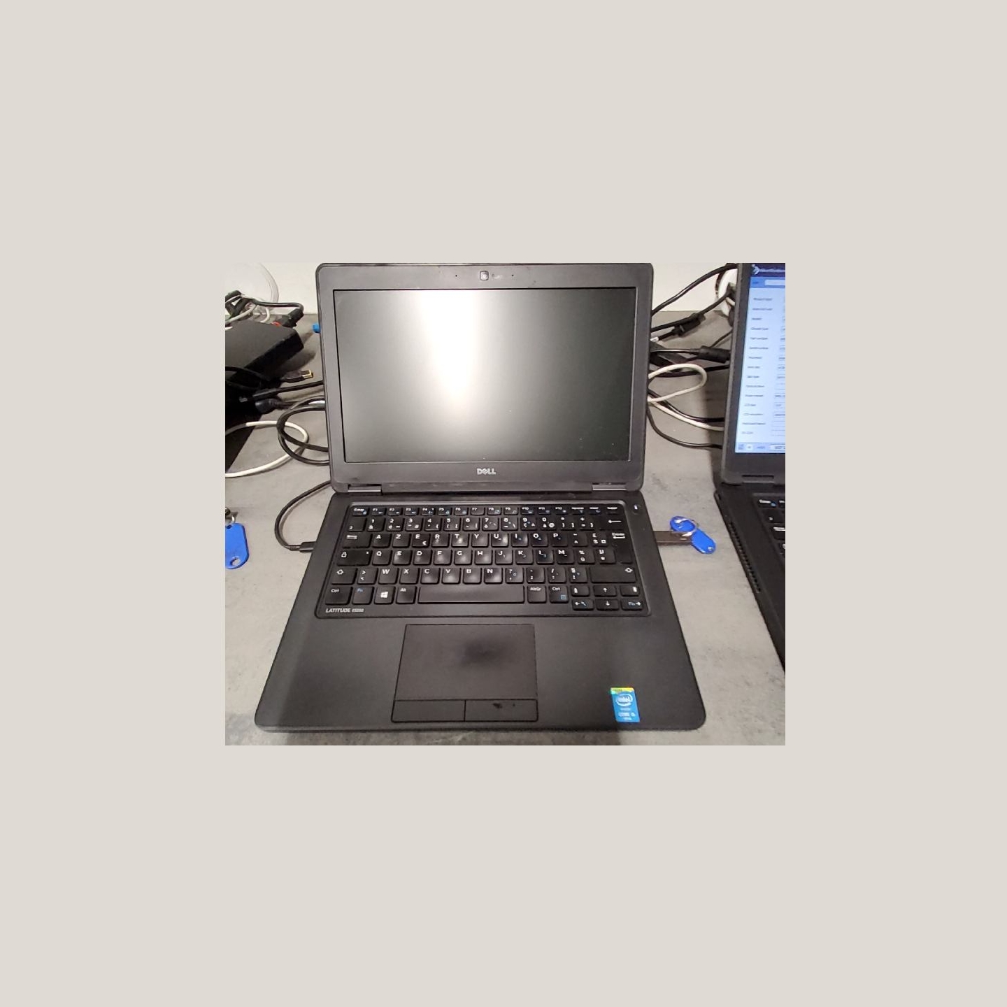 Dell Latitude E5250 | 8 GB | 1 x 256 SSD | B
