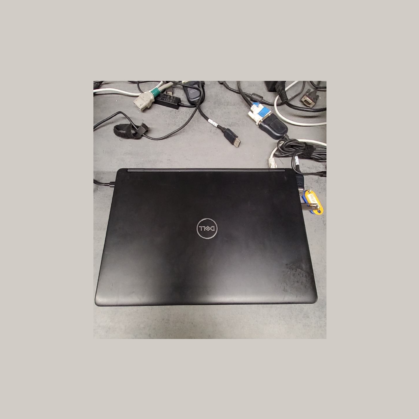 Dell Latitude 5490 | 8 GB | 1 x 256 SSD | B